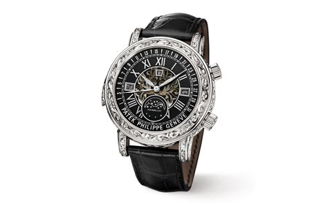 patek philippe grand complications tourbillon|Patek Philippe sky moon tourbillon.